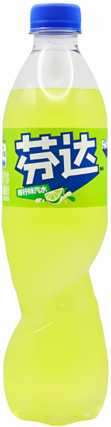 FANTA - Lime Asia 500ml